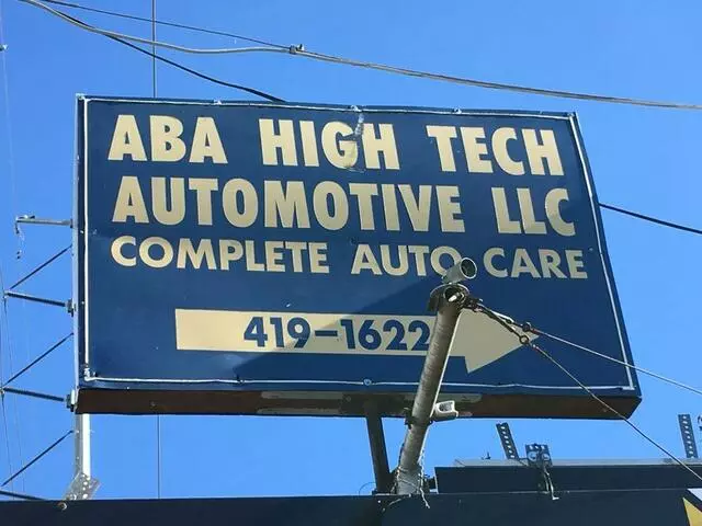 ABA High Tech
