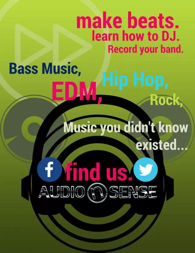 AudioNSense