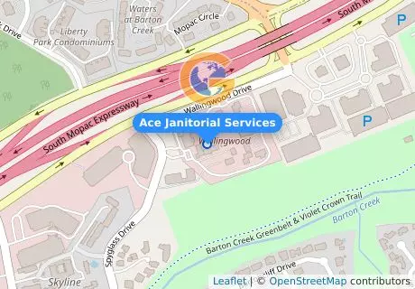 Ace Janitorial Services