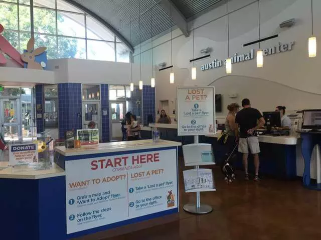 Austin Animal Center