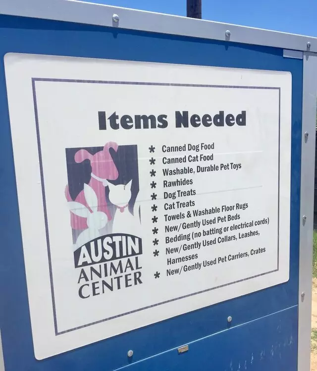 Austin Animal Center