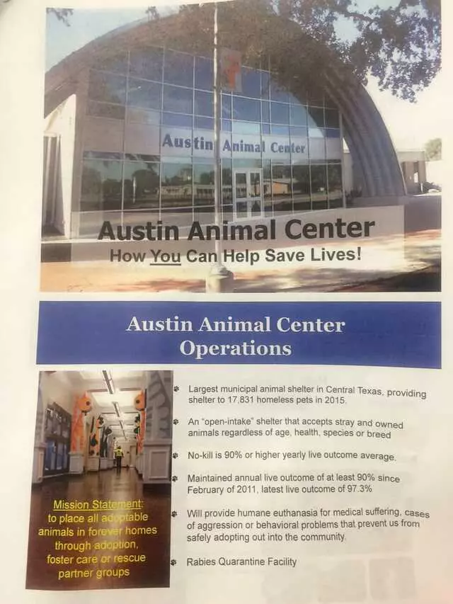 Austin Animal Center