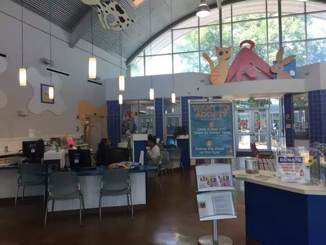Austin Animal Center