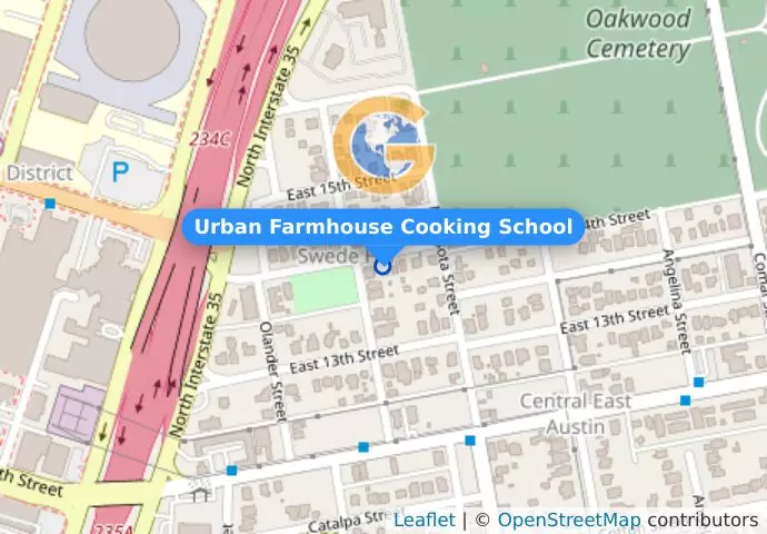 Urban Farmhouse Cooking School