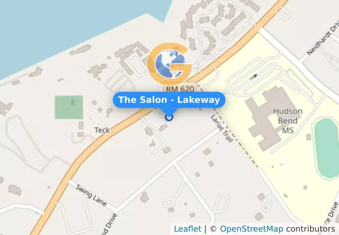 The Salon - Lakeway