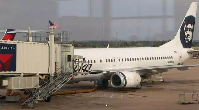 Alaska Airlines