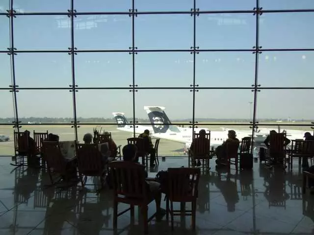 Alaska Airlines