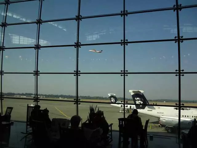 Alaska Airlines