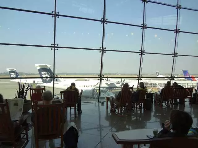 Alaska Airlines
