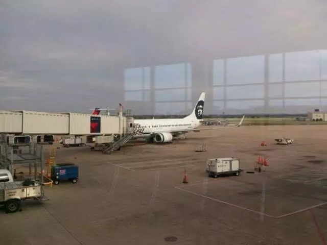 Alaska Airlines