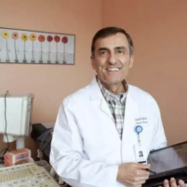 Austin Southwest Obgyn: Souhail Asfouri, MD