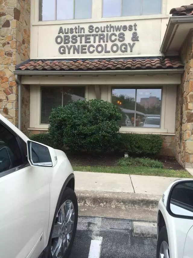 Austin Southwest Obgyn: Souhail Asfouri, MD