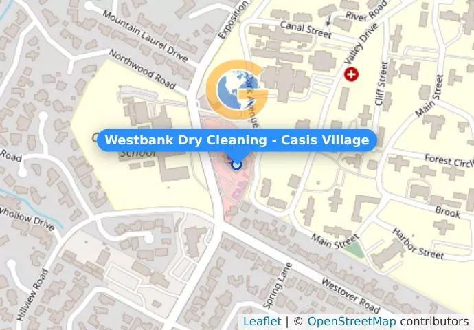 Westbank Dry Cleaning - Casis Village
