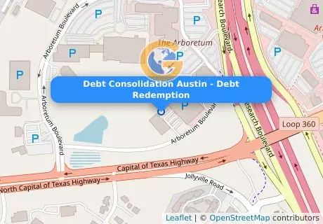 Debt Consolidation Austin - Debt Redemption
