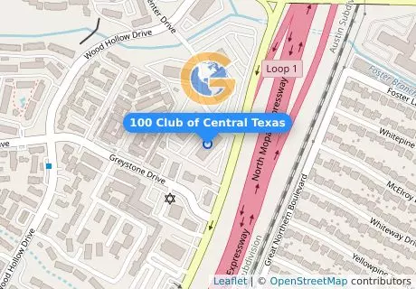 100 Club of Central Texas