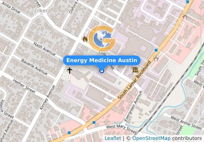 Energy Medicine Austin