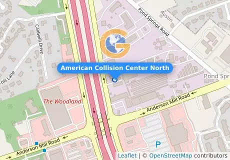 American Collision Center North