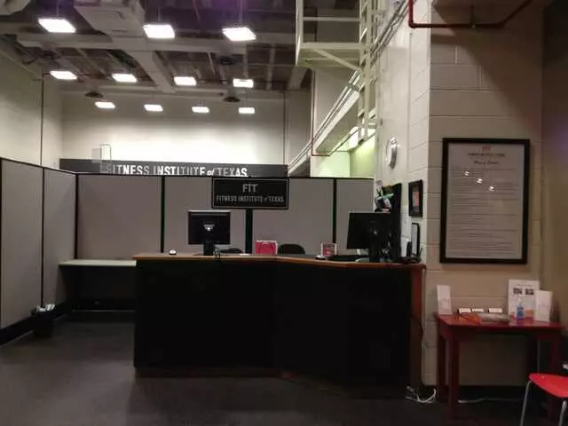 Fitness Institute of Texas