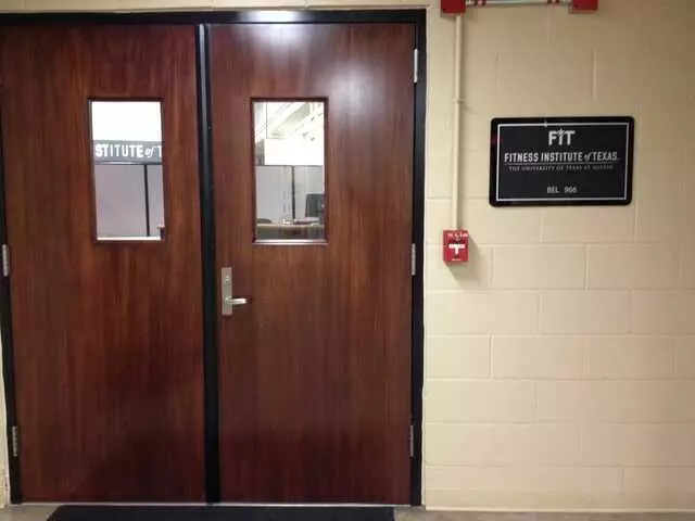 Fitness Institute of Texas