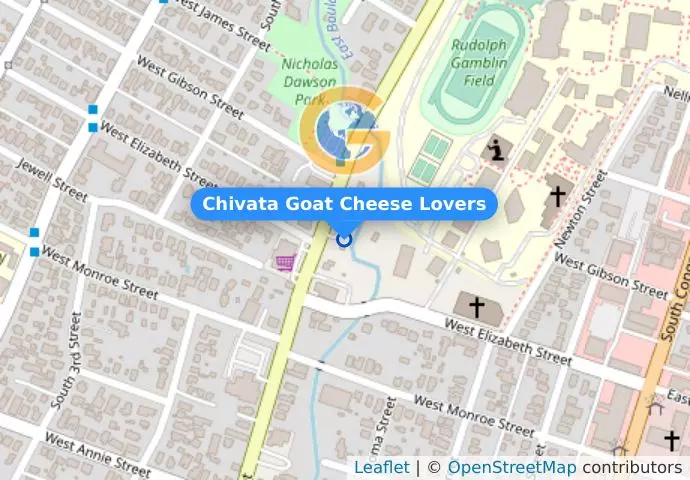 Chivata Goat Cheese Lovers