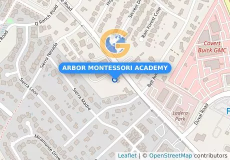 ARBOR MONTESSORI ACADEMY