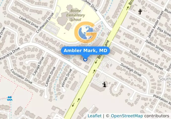 Ambler Mark, MD