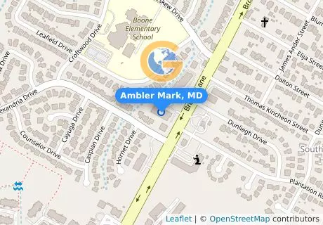 Ambler Mark, MD