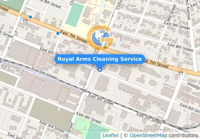 Royal Arms Cleaning Service