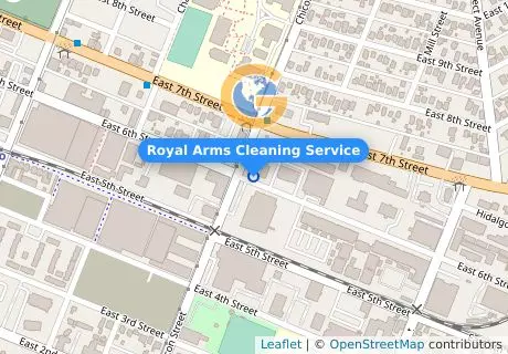 Royal Arms Cleaning Service