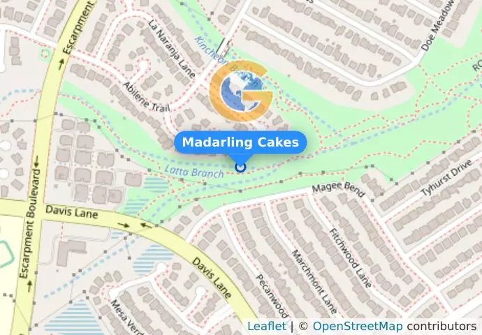 Madarling Cakes