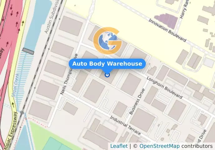 Auto Body Warehouse