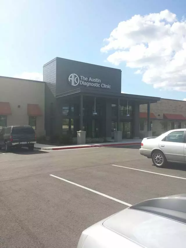 Austin Diagnostic Clinic - Steiner Ranch