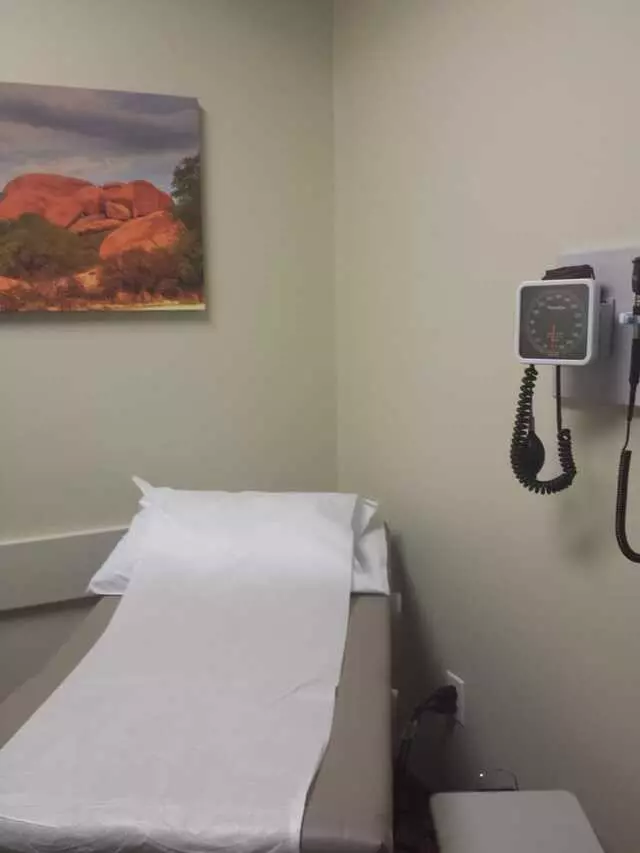 Austin Diagnostic Clinic - Steiner Ranch