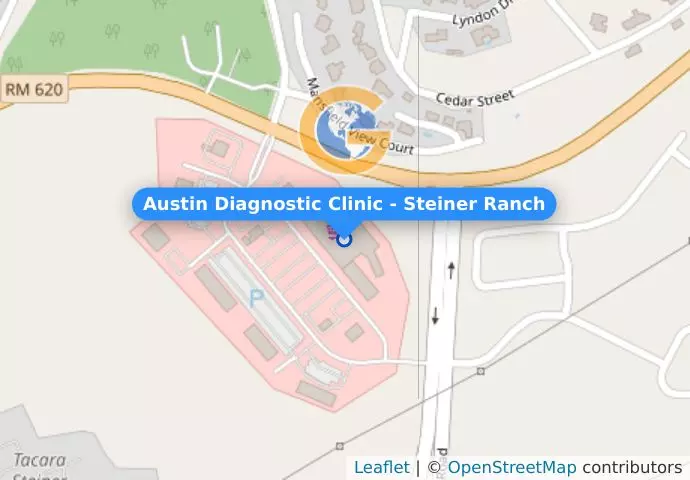 Austin Diagnostic Clinic - Steiner Ranch