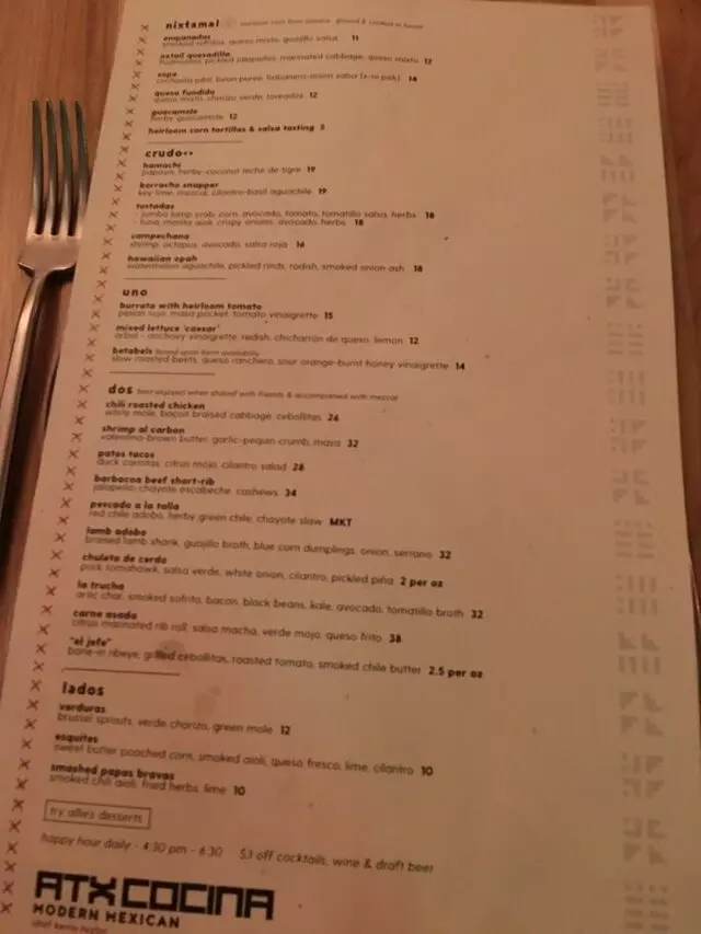 ATX Cocina