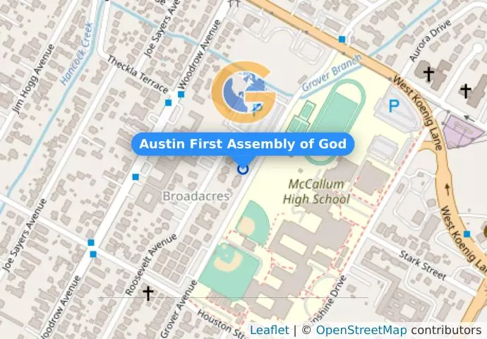 Austin First Assembly of God