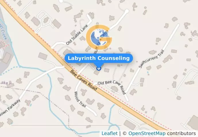Labyrinth Counseling