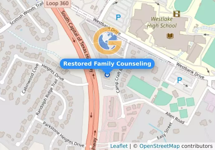 Restored Family Counseling