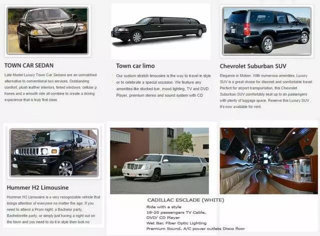 ATX Limo Service