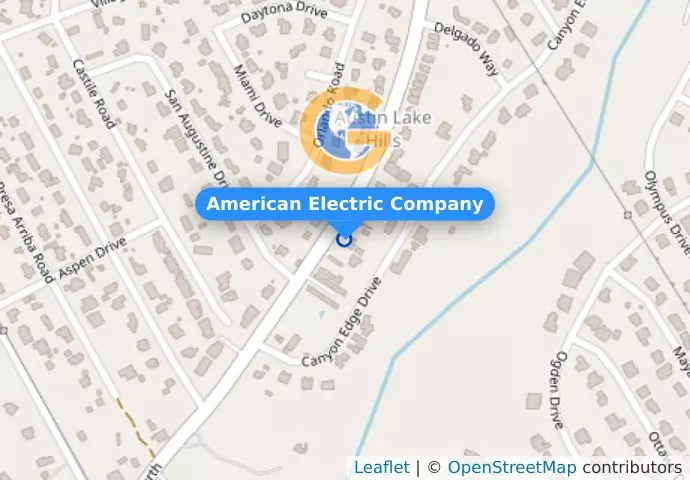 American Electric Company