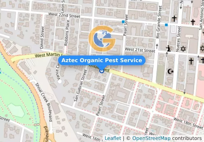 Aztec Organic Pest Service
