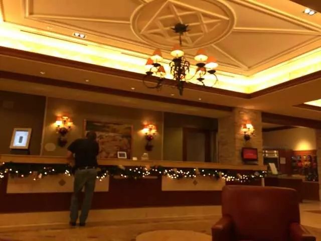 Austin Marriott South