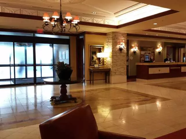 Austin Marriott South