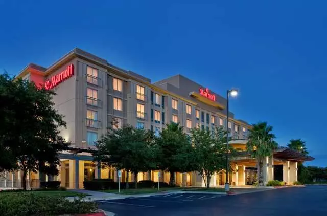 Austin Marriott South