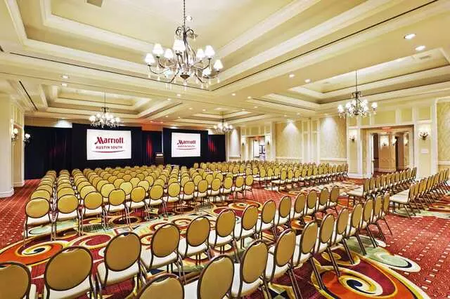 Austin Marriott South