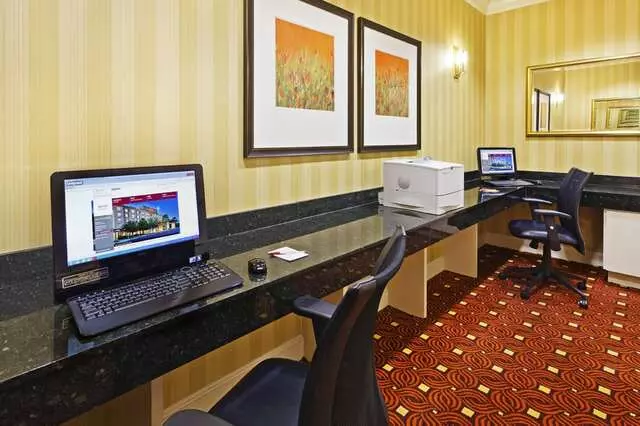 Austin Marriott South