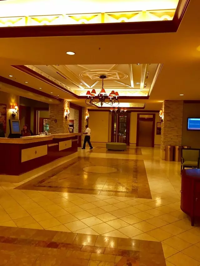 Austin Marriott South