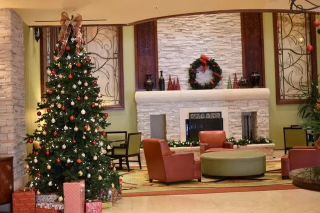 Austin Marriott South