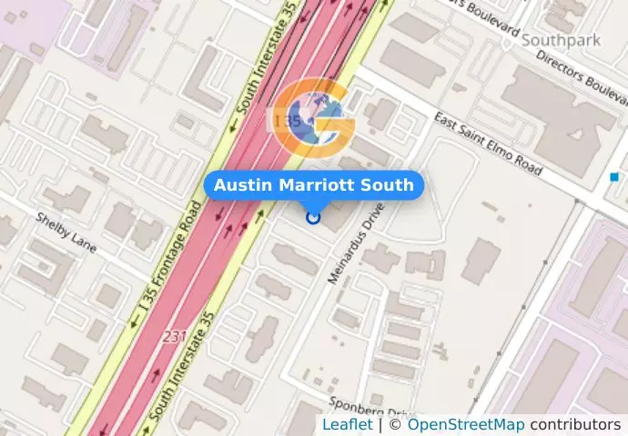 Austin Marriott South