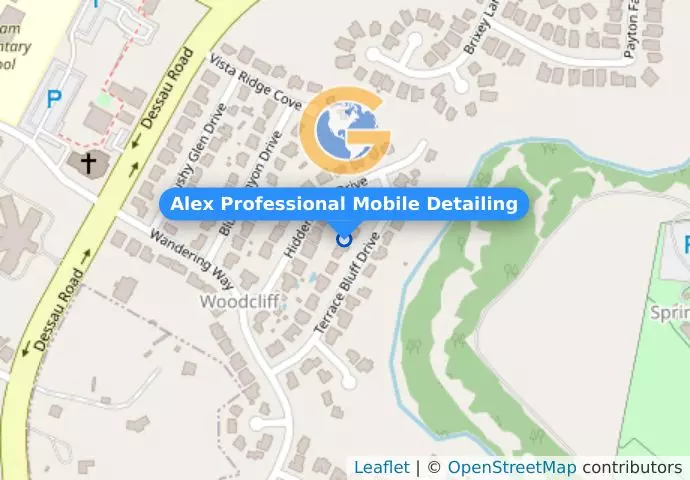 Alex Professional Mobile Detailing